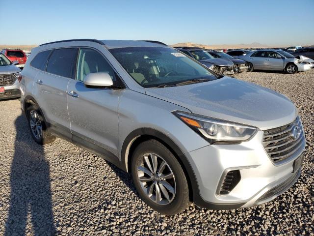 HYUNDAI SANTA FE S 2017 km8smdhfxhu168046