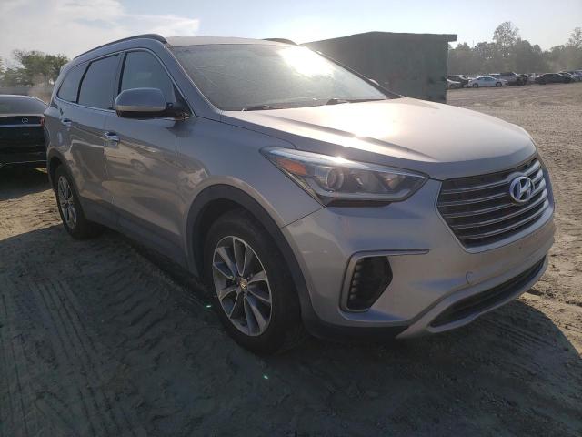 HYUNDAI SANTA FE S 2017 km8smdhfxhu200025