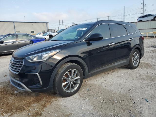 HYUNDAI SANTA FE 2017 km8smdhfxhu231551