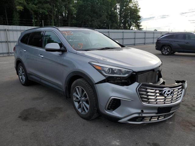 HYUNDAI SANTA FE S 2018 km8smdhfxju280254