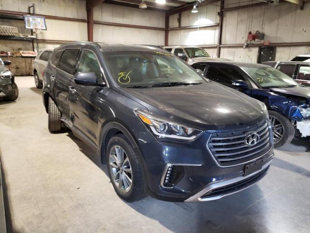 HYUNDAI SANTA FE X 2019 km8smdhfxku300990