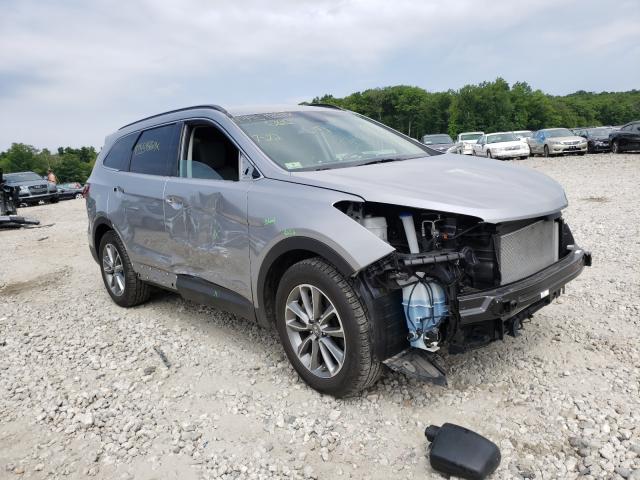 HYUNDAI SANTA FE X 2019 km8smdhfxku302416