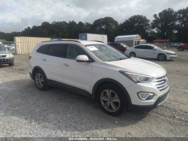 HYUNDAI SANTA FE 2013 km8sn4hf0du002769