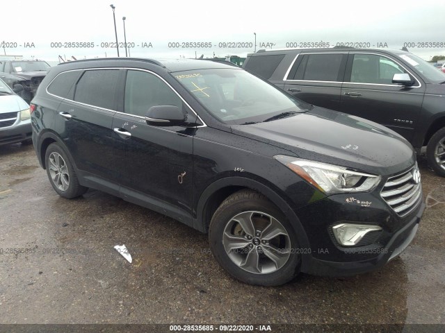 HYUNDAI SANTA FE 2013 km8sn4hf0du005462