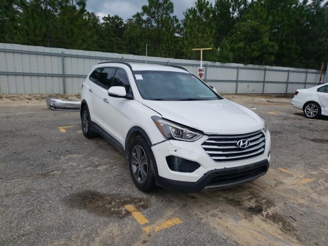 HYUNDAI SANTA FE G 2013 km8sn4hf0du020706