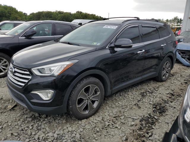 HYUNDAI NULL 2013 km8sn4hf0du023508