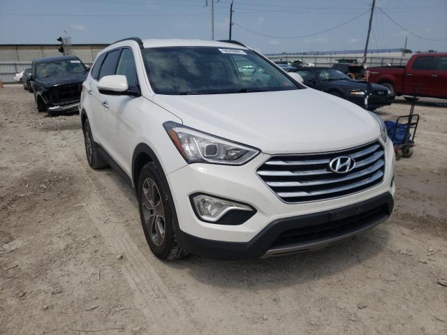 HYUNDAI SANTA FE G 2013 km8sn4hf0du025579