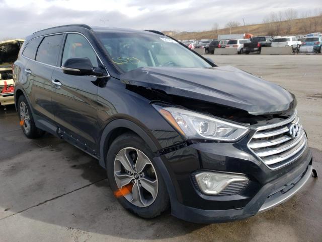 HYUNDAI SANTA FE G 2013 km8sn4hf0du029261