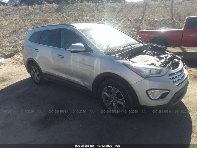 HYUNDAI SANTA FE 2013 km8sn4hf0du031799