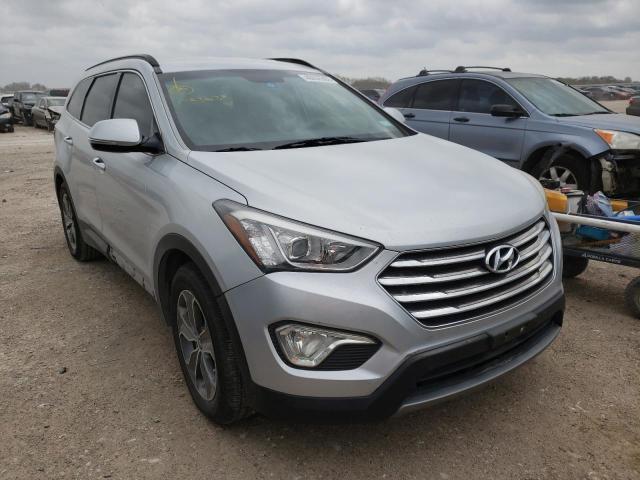 HYUNDAI SANTA FE G 2013 km8sn4hf0du032628