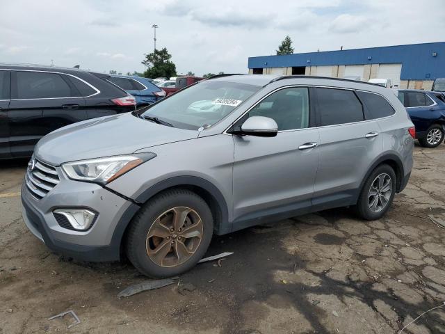 HYUNDAI SANTA FE 2014 km8sn4hf0eu035322