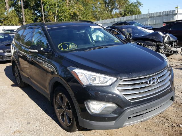 HYUNDAI SANTA FE G 2014 km8sn4hf0eu036275