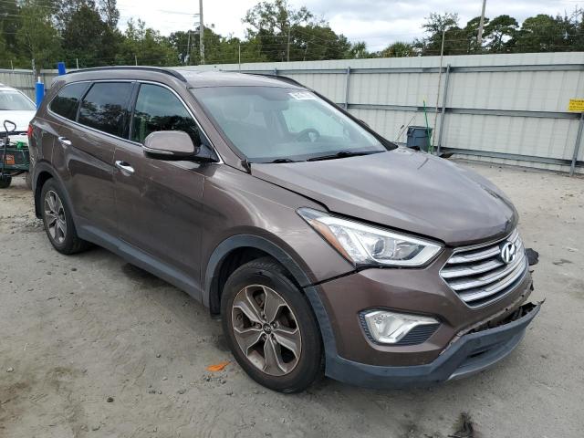 HYUNDAI SANTA FE G 2014 km8sn4hf0eu046675