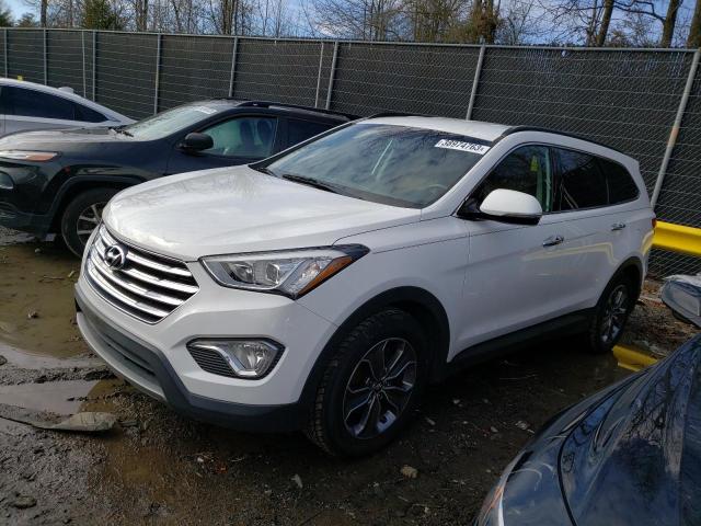 HYUNDAI SANTA FE G 2014 km8sn4hf0eu052556