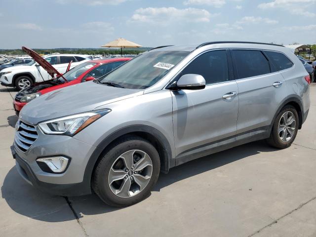 HYUNDAI SANTA FE 2014 km8sn4hf0eu058860