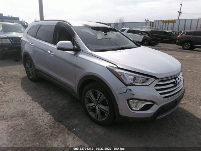 HYUNDAI SANTA FE 2015 km8sn4hf0fu093478