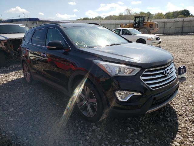 HYUNDAI SANTA FE G 2015 km8sn4hf0fu094274