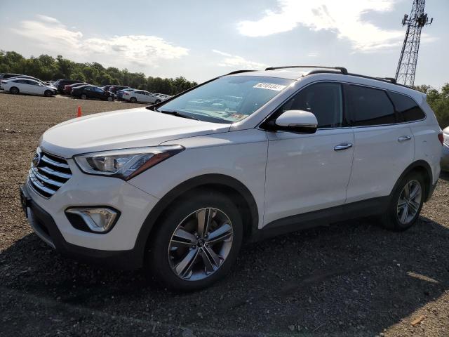 HYUNDAI SANTA FE G 2015 km8sn4hf0fu098860