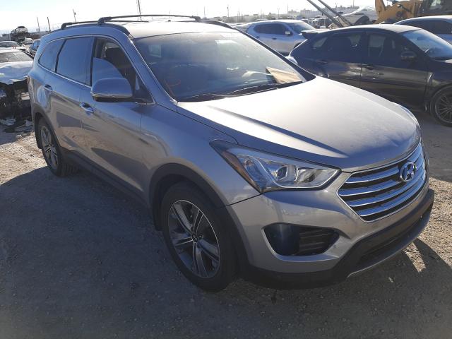 HYUNDAI SANTA FE S 2016 km8sn4hf0gu155625