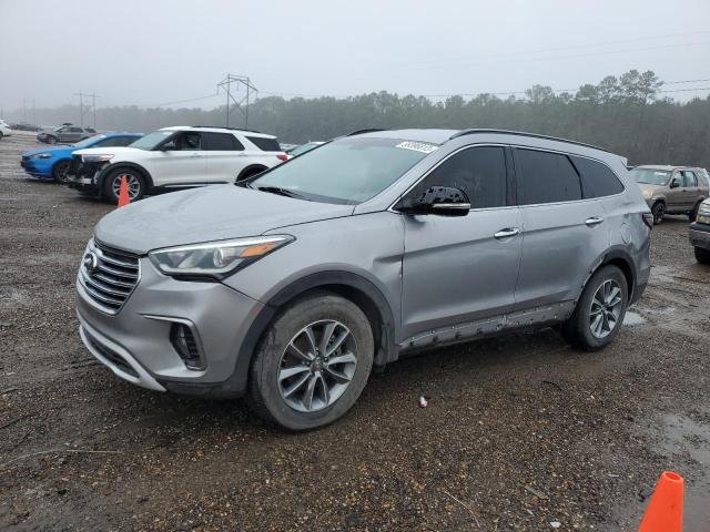 HYUNDAI SANTA FE X 2019 km8sn4hf0ku303426