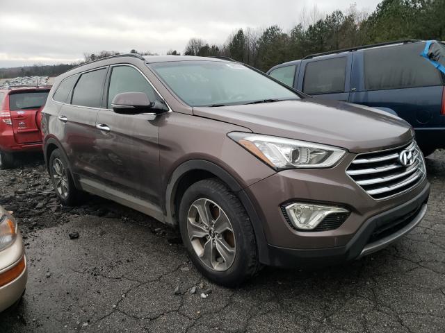 HYUNDAI SANTA FE G 2013 km8sn4hf1du006720