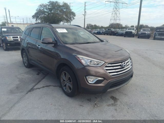 HYUNDAI SANTA FE 2013 km8sn4hf1du006944