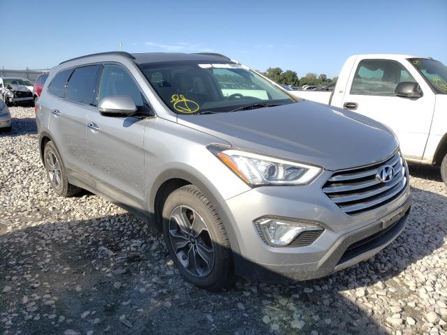 HYUNDAI SANTA FE 2013 km8sn4hf1du009374