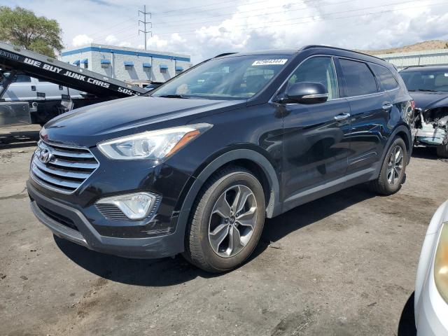 HYUNDAI SANTA FE G 2013 km8sn4hf1du011108