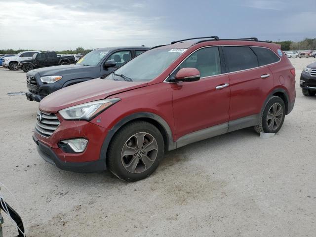 HYUNDAI SANTA FE G 2013 km8sn4hf1du012551