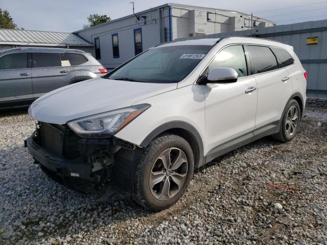 HYUNDAI SANTA FE 2013 km8sn4hf1du031570