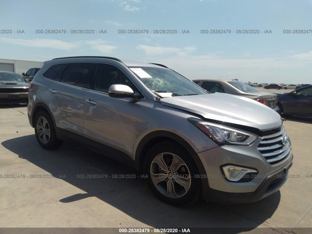 HYUNDAI SANTA FE 2013 km8sn4hf1du034825