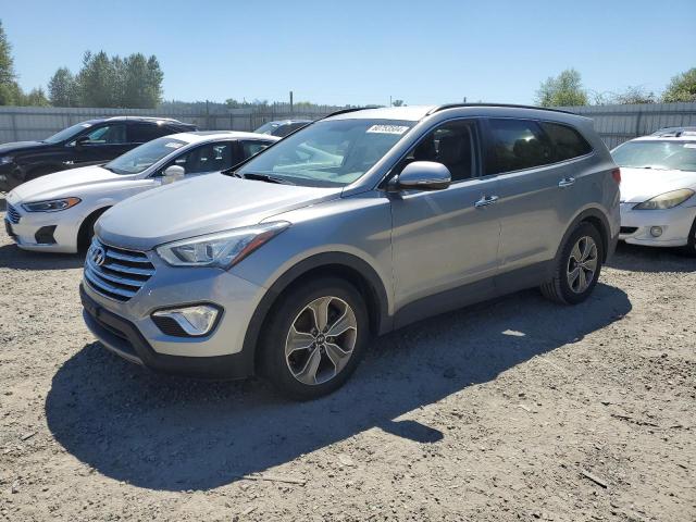 HYUNDAI SANTA FE 2014 km8sn4hf1eu037371