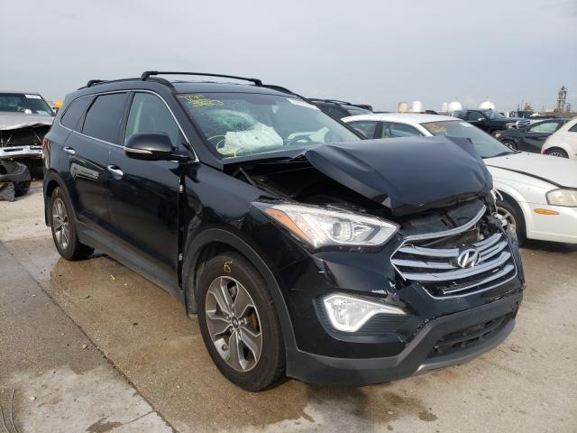 HYUNDAI SANTA FE G 2014 km8sn4hf1eu046667