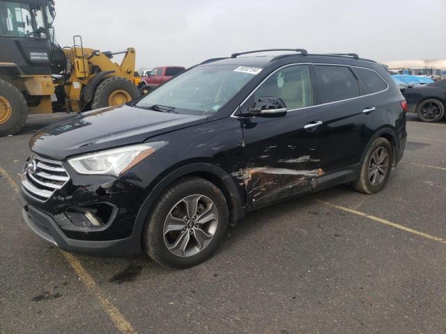 HYUNDAI SANTA FE 2014 km8sn4hf1eu047592