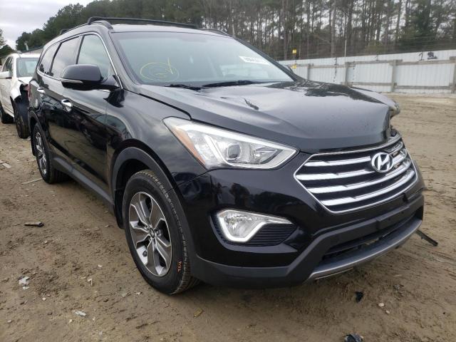 HYUNDAI SANTA FE G 2014 km8sn4hf1eu056096