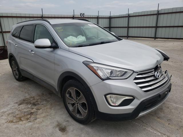 HYUNDAI SANTA FE G 2014 km8sn4hf1eu064912