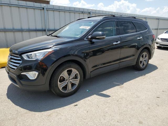 HYUNDAI SANTA FE G 2014 km8sn4hf1eu070435