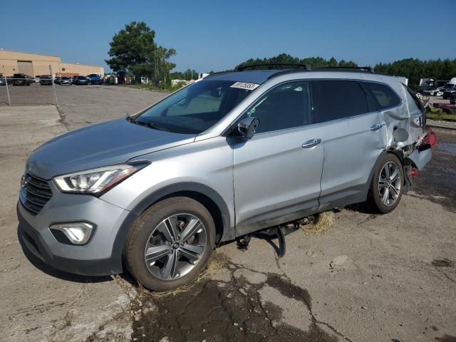 HYUNDAI SANTA FE G 2015 km8sn4hf1fu102236