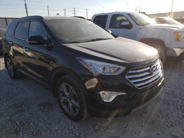 HYUNDAI SANTA FE S 2016 km8sn4hf1gu132371