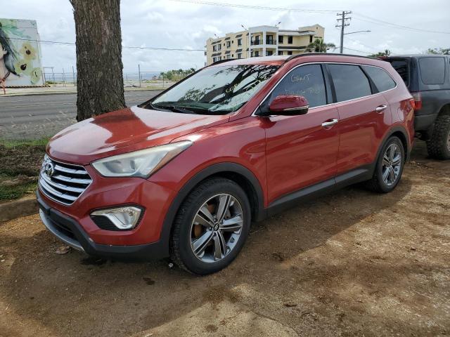 HYUNDAI SANTA FE S 2016 km8sn4hf1gu145248