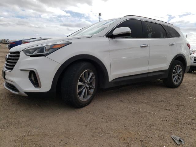 HYUNDAI SANTA FE S 2017 km8sn4hf1hu182995