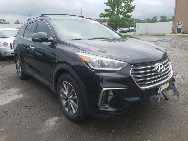 HYUNDAI SANTA FE S 2017 km8sn4hf1hu206485