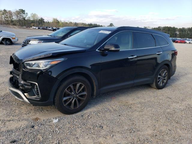 HYUNDAI SANTA FE S 2017 km8sn4hf1hu222282