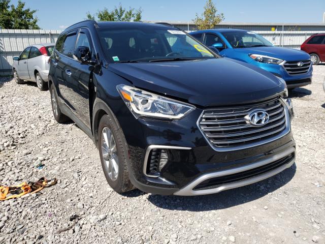 HYUNDAI SANTA FE S 2017 km8sn4hf1hu237025