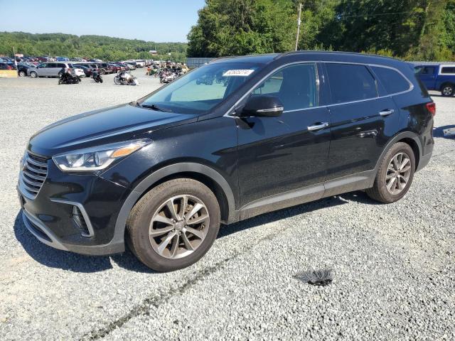 HYUNDAI SANTA FE S 2017 km8sn4hf1hu248686