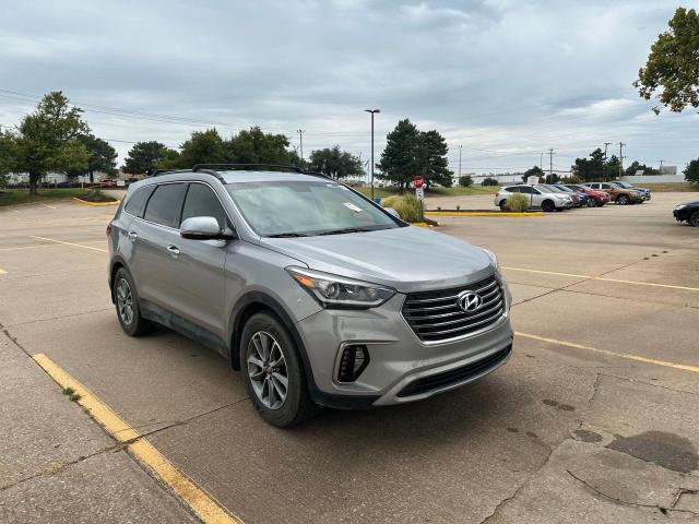 HYUNDAI SANTA FE 2019 km8sn4hf1ku299807