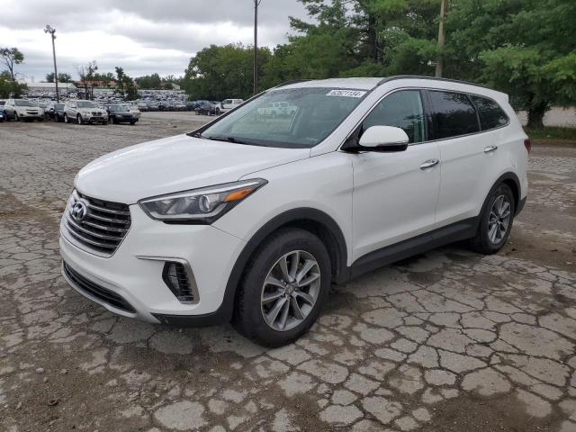 HYUNDAI SANTA FE X 2019 km8sn4hf1ku307453