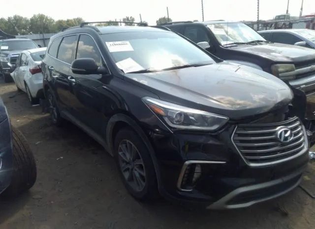 HYUNDAI SANTA FE XL 2019 km8sn4hf1ku309073