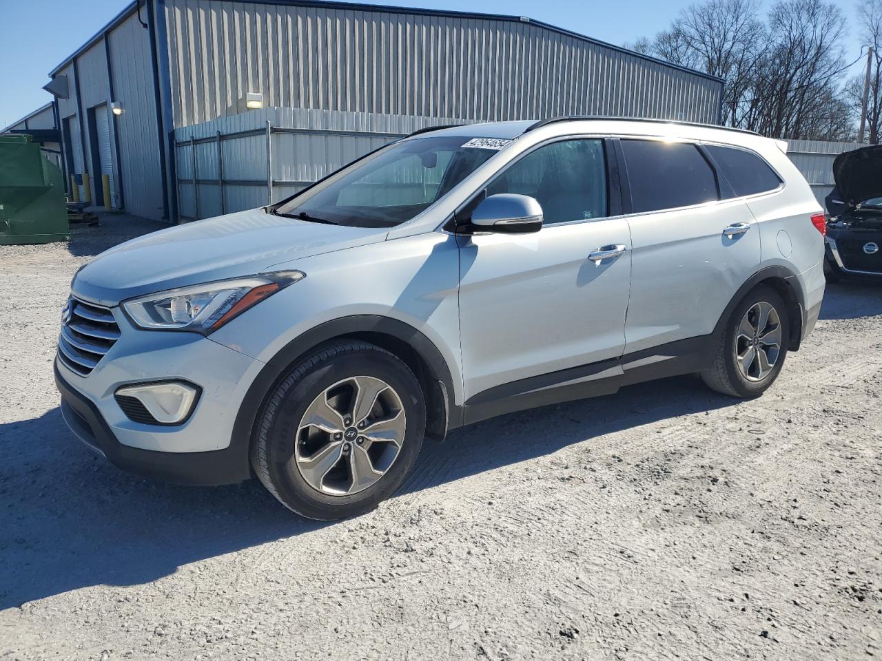 HYUNDAI SANTA FE 2013 km8sn4hf2du002353