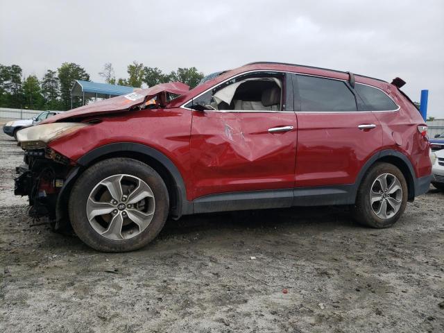 HYUNDAI SANTA FE G 2013 km8sn4hf2du006984